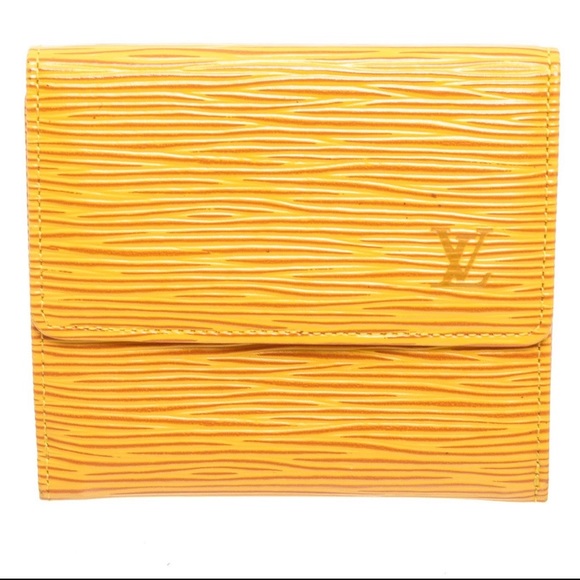 Louis Vuitton Epi Wallet - Picture 4 of 4